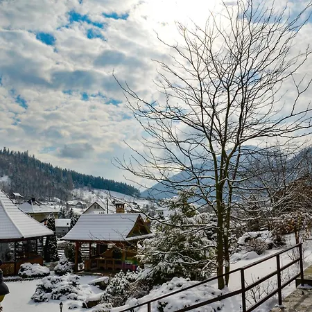 Dor De Munte 4* Sadova (Suceava)