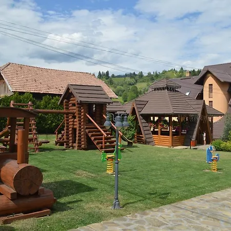 Dor De Munte 4* Sadova (Suceava)