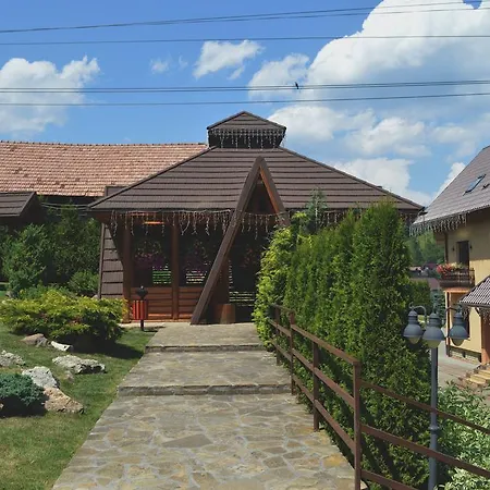 Dor De Munte 4* Sadova (Suceava)